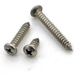 pH Drive Flat Head Half Thread &amp; Full Thread Self-Tapping Screw