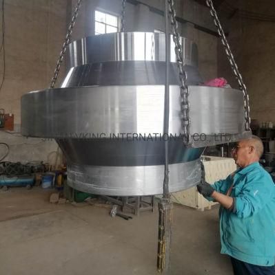 Pipe Fittings Stainless Steel RF Blind Welding Neck Flange