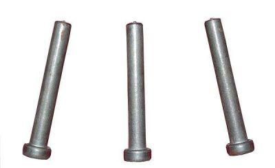 Plain - Grade4.6 - M19 - ISO 13918 - Welded Stud/Shear Stud/Welding Nail - Carbon Steel - ISO 13918 (1018/18A)