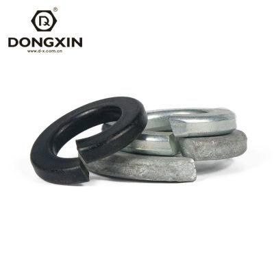 Custom Stainless Steel DIN127 Spring Flat Washer Carbon Steel Spring Washer