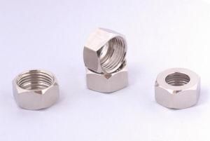 Hardware Stainless Steel Hex Nut for Screw