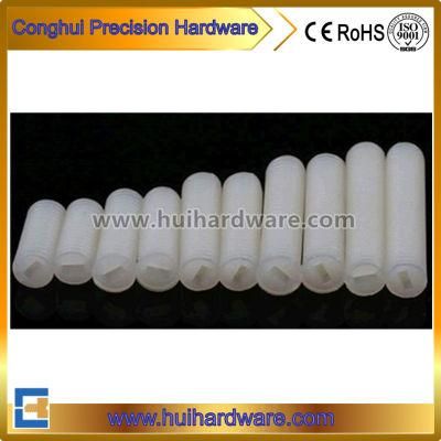 Factory Price Factory Price Plastic Nylon Slotted Flat Point Set Screw Slotted Flat Point Set Screw