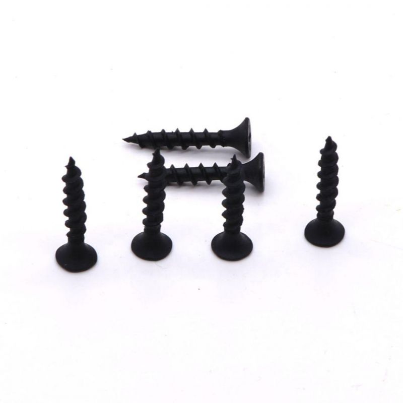 Guinea Kenya Ethiopia Market/Factory Direct Sales Drywall Screws Nickel Polish 35mm Drywall Screw