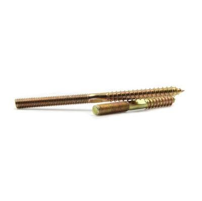 Easydrive Machine Thread to Wood Thread Dowel Screws M8 X 75mm