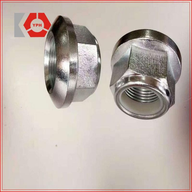 Special Nuts of Zinc Plain