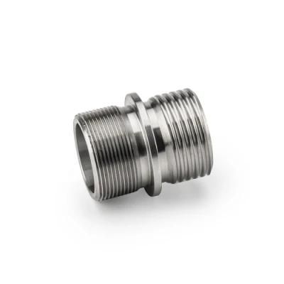 Stainless Steel Industrial Metal Parts Drawings Custom Machined Fasteners Hexagonal Bolts and Nuts