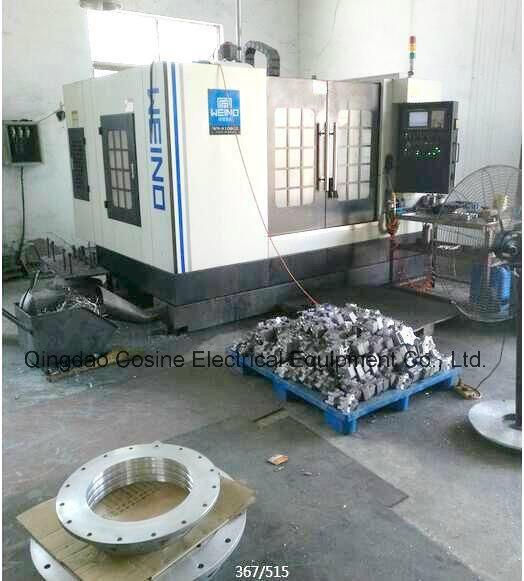 Flange Fitting for Ceramic /Porcelain Insulator