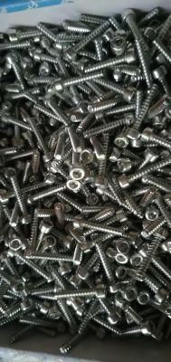Round Head Hexagon Ssocket Self Tapping Screw