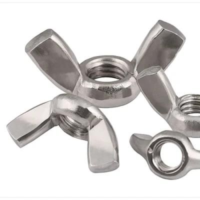 304 / 316 Stainless Steel Butterfly Wing Nut M3 M4 M5 M6 M8 M10 M12