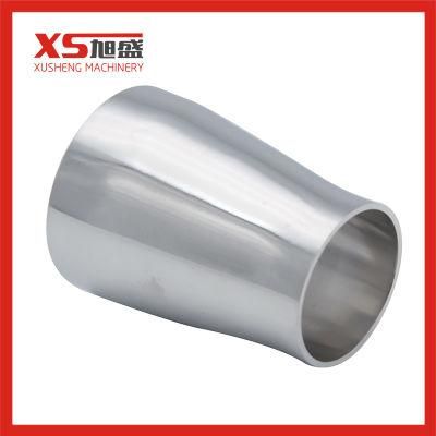 Stainless Steel Hygienic SMS Conical Reducer