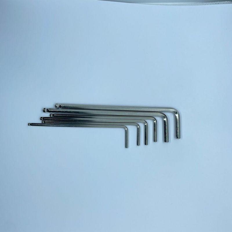 Screw Driver Spanner Handle Hex Key Wrench Set