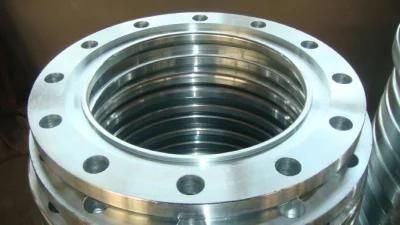 1.4401 Stainless Steel Flange AISI 316 Stainless Steel Flange, X5crnimo17-12-2 Stainless Steel Flange