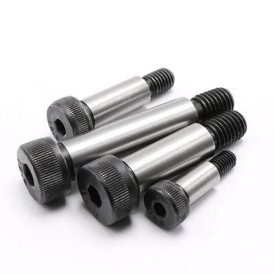 ISO7379 Gr10.9 Black Socket Head Shoulder Step Bolt