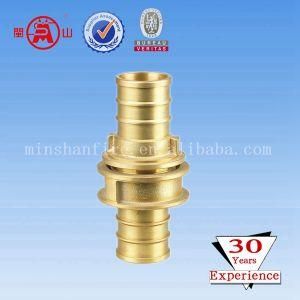 Brass Fire Hose Coupling for Sale
