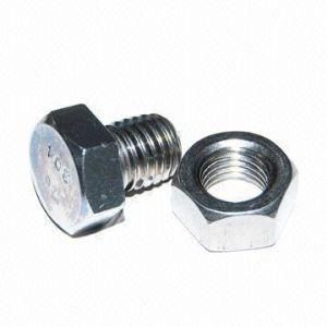 Hex Nuts