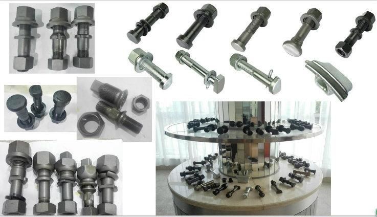 Hino 500 New Hub Bolt M22*1.5*98mm