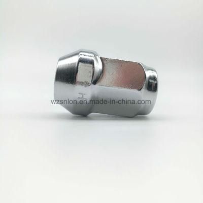 Chrome Plating Wheel Hub Nut Wheel Nut for Toyota