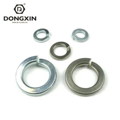 DIN7980 DIN127 B Spring Lock Washer with Square Ends