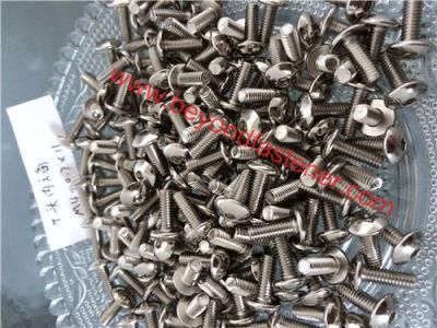 Truss Screw/ Modified Machine Screw Garden/ Machinery Bolts