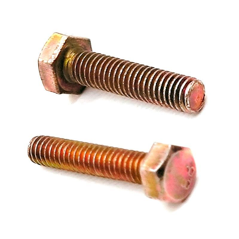 Copper Hex Head Big Size Bolt (M16-M60)