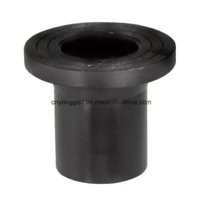 HDPE Butt Welding PE Pipe Fitting Flange for Water with TUV &amp; Ce Certificate