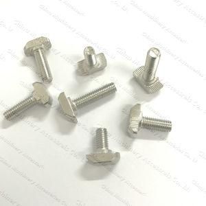 Steel Screw Fasteners Stainless Bolts and Nuts
