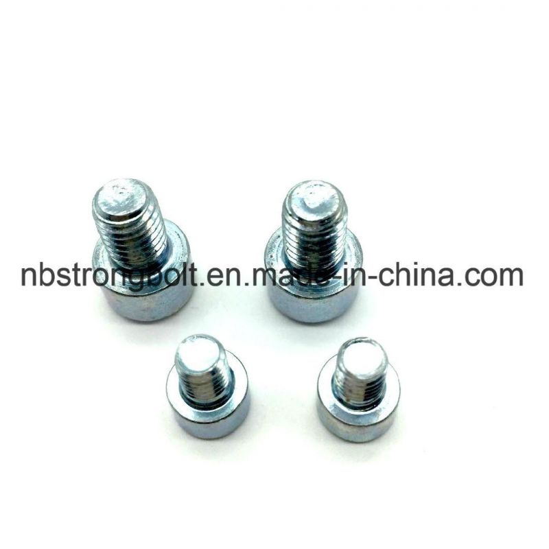 DIN912-8.8 Hex Socket Bolt with Zp/Fastener