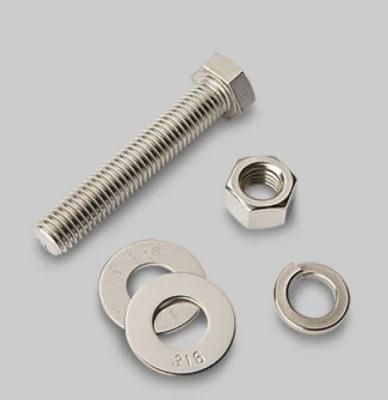 Stainless Steel Nuts, Buts and Gaskets