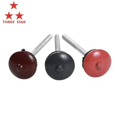 Hot Selling Electric Galvanized Plian Shank Roofing Nail