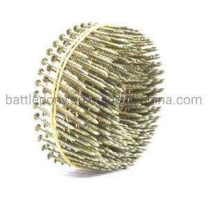15/16 Deg. Eg Pneumatic Coil Roofing Nails