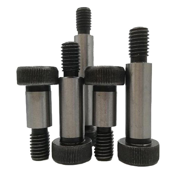 ISO7379 Hex Should Bolts / Hex Step Bolts