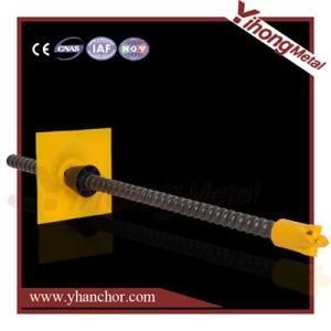 2015 Yh Stabilization Hollow Coal Mine Roof Bolt