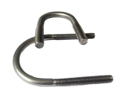Galvanized U-Bolt U-Screw U-Clamp