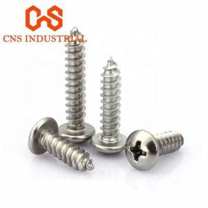 Pan Head Screws Machine Screw Factory Manufacturer