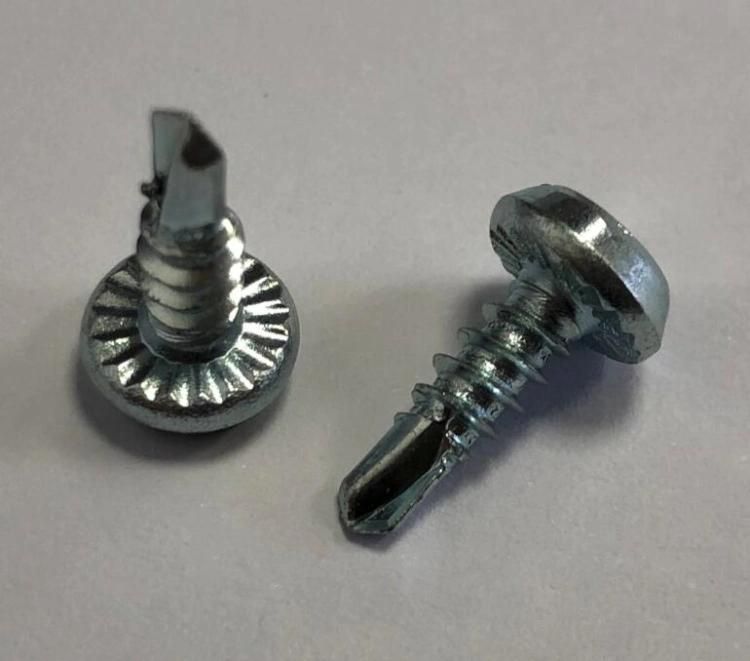 Pan Framing Head Self Drilling Screw