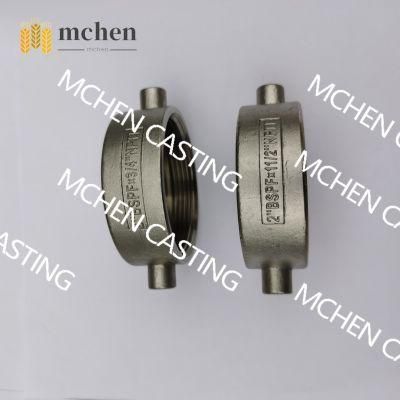 Stainless Steel a B C D E F DC Dp Adaptor Camlock Quick Couplings