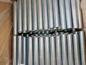B7 Stud Bolts Full Thread with 2h Hex Nuts
