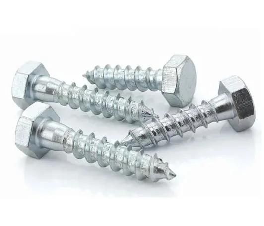 DIN571 Wood Screw Hexagon Head Screw