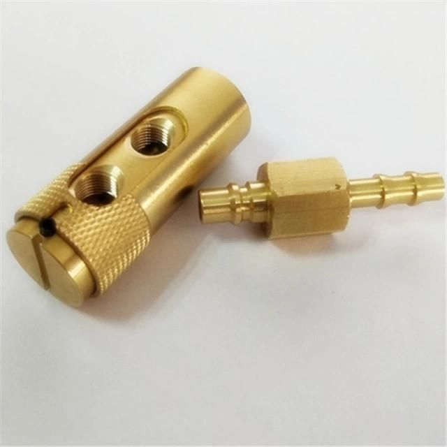 Tdme 385 Concreate Mold Parts Brass Hydraulic Hose Female Quick Coupling
