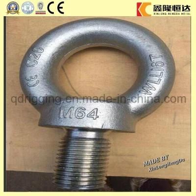 Factory Price Stainless Steel Eye Bolt M64