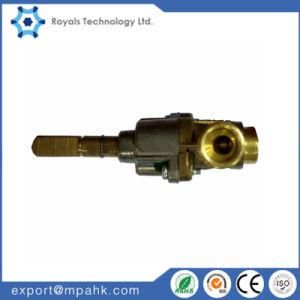 Small Brass Gas Valve for Gas Oven and Gas Stove Heater