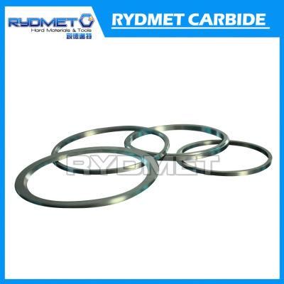 Cemented Carbide Seal Rings