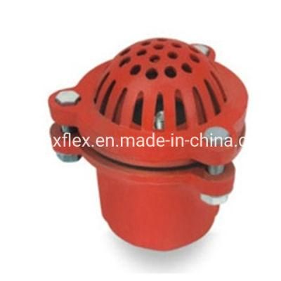 Fire Hose Fitting Connector Hose Coupling Foot Vale