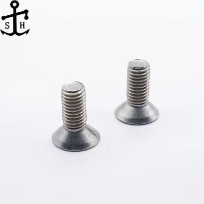 Uni 5933 Stainless Steel Hexagon Socket Countersunk Head Screws