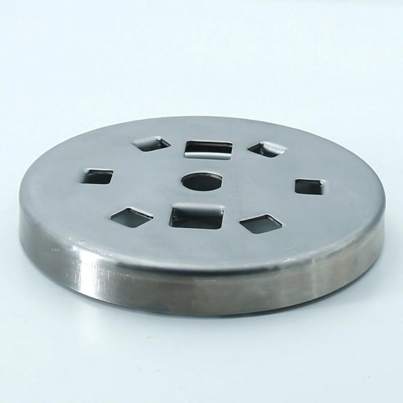 Customized Stamping Part Accessories for Gloves Production Line Stainless Steel
