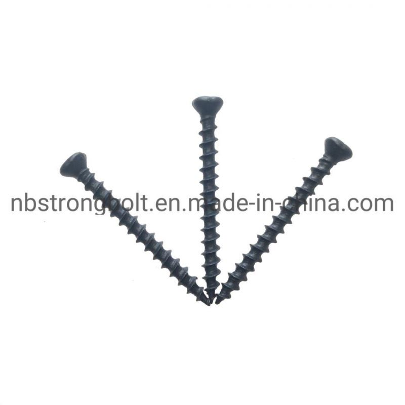 Special Screw with Black
