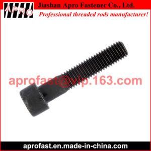 ASME 18.3 Socket Head Cap Screw Black