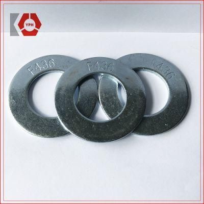 Carbon Steel Flat Washer F436