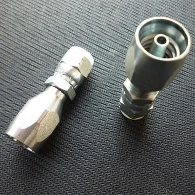 Reusable Hydraulic Hose Fittings for Sale