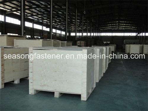 Stainless Steel Self Locking Nut / PAL Nut (DIN7967)